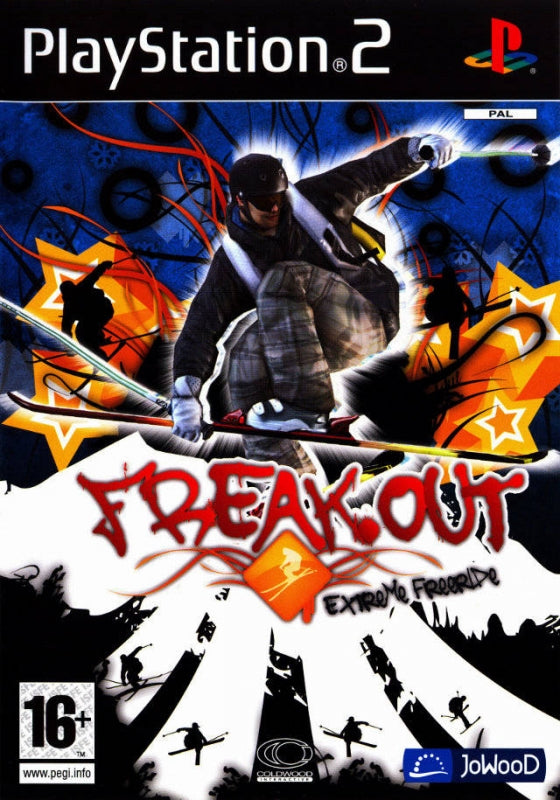 Freak Out - Extreme Freeride Gamesellers.nl