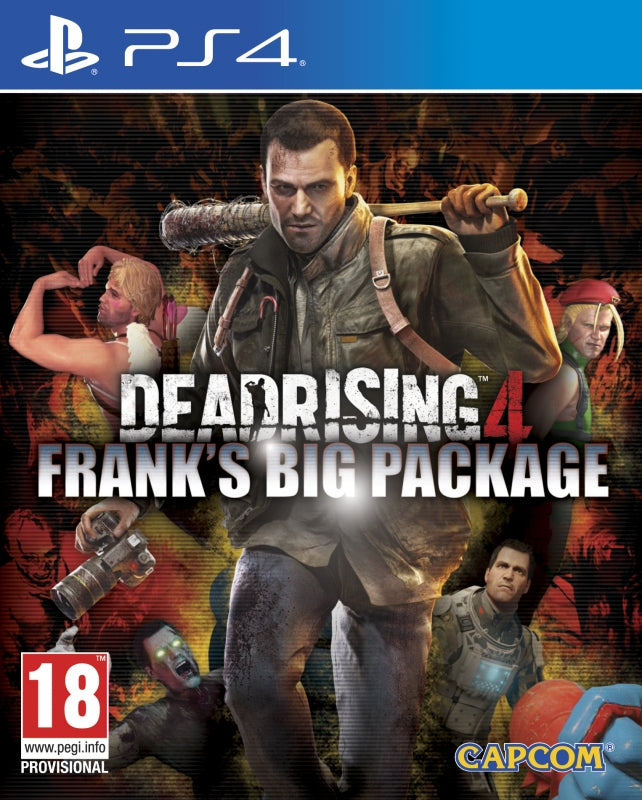 Dead Rising 4: Frank&#39;s Big Package Gamesellers.nl