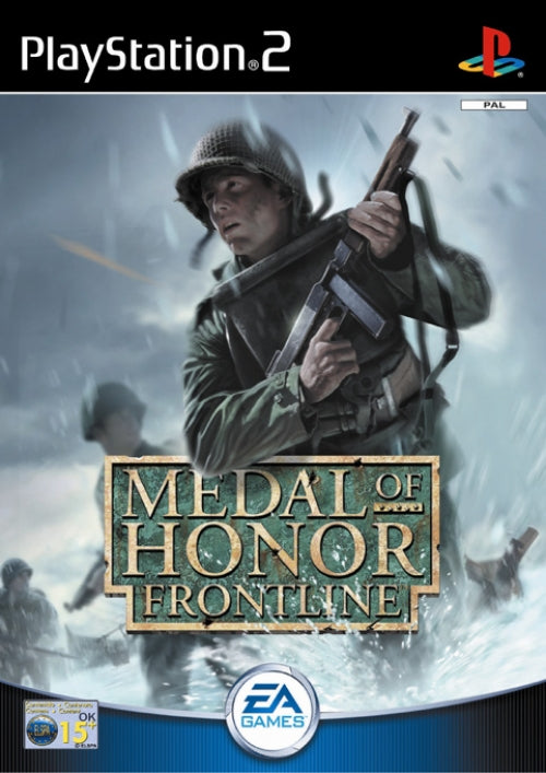 Medal of Honor frontline Gamesellers.nl