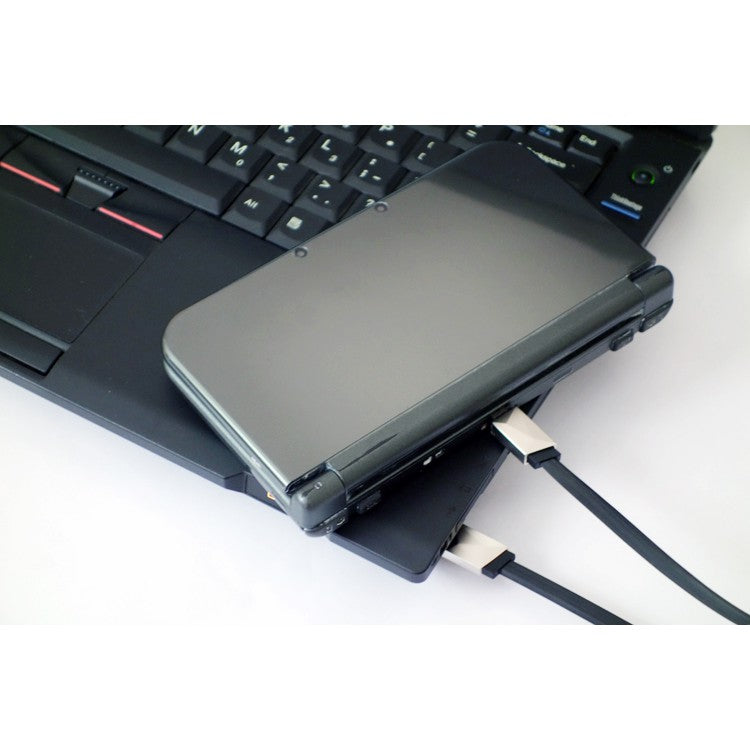 Gametech USB lader voor Nintendo 2DS / 3DS / DSi Gamesellers.nl