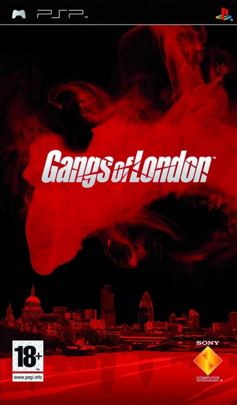 Gangs of London (losse cassette) Gamesellers.nl