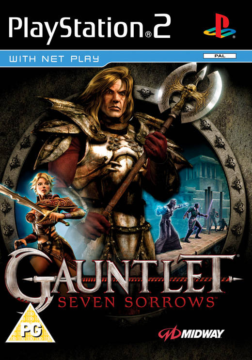 Gauntlet Seven Sorrows Gamesellers.nl