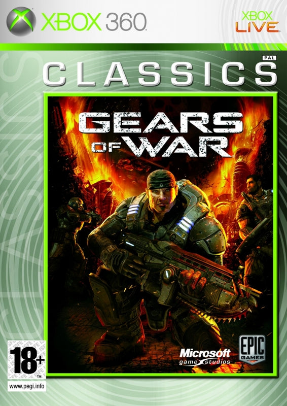 Gears of war Gamesellers.nl