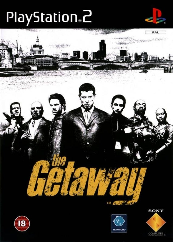 The getaway Gamesellers.nl