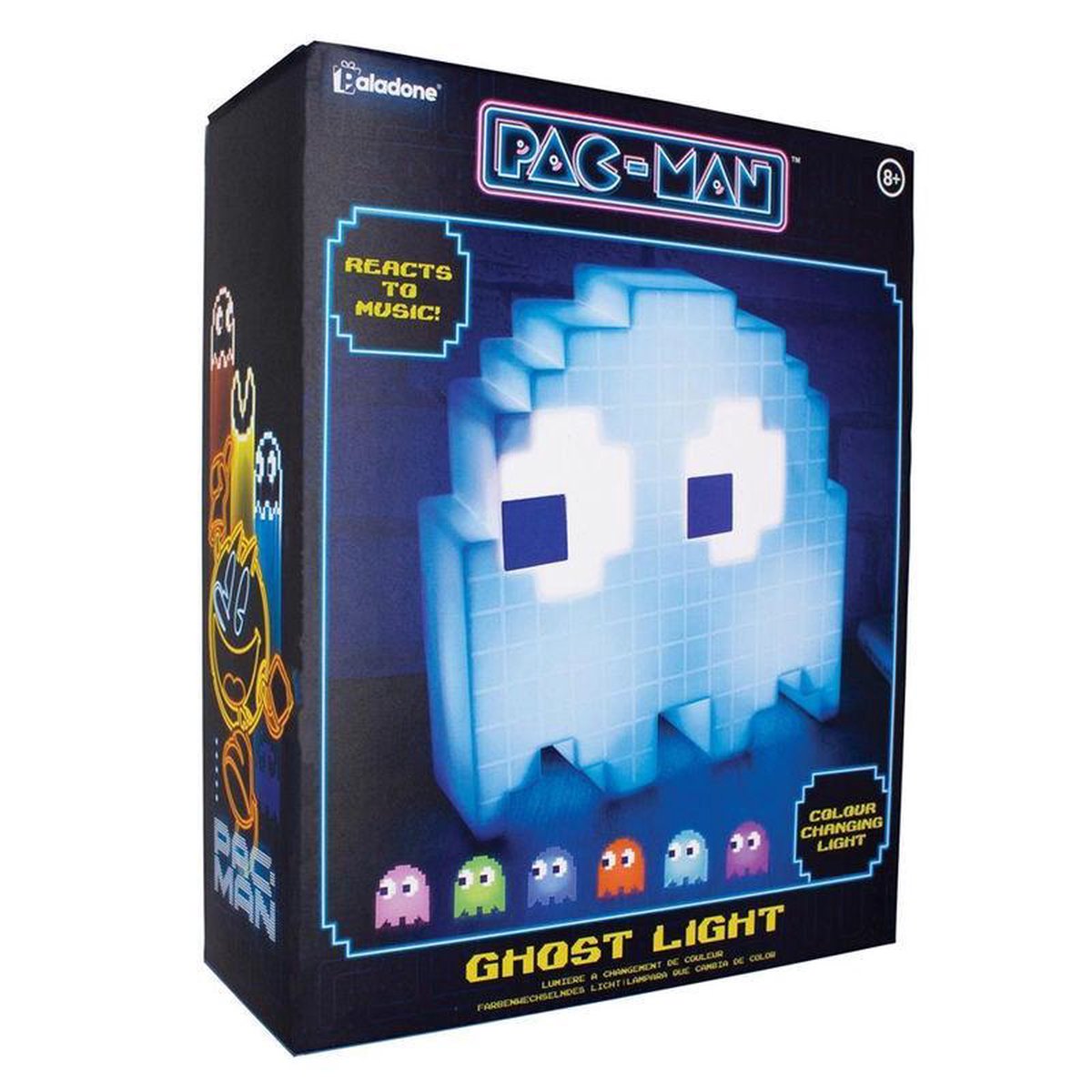 Pac-Man Ghost light Gamesellers.nl