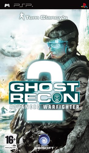 Tom Glancy's ghost recon advanced warfighter 2 Gamesellers.nl