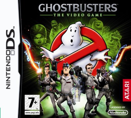 Ghostbusters the videogame (losse cassette) Gamesellers.nl