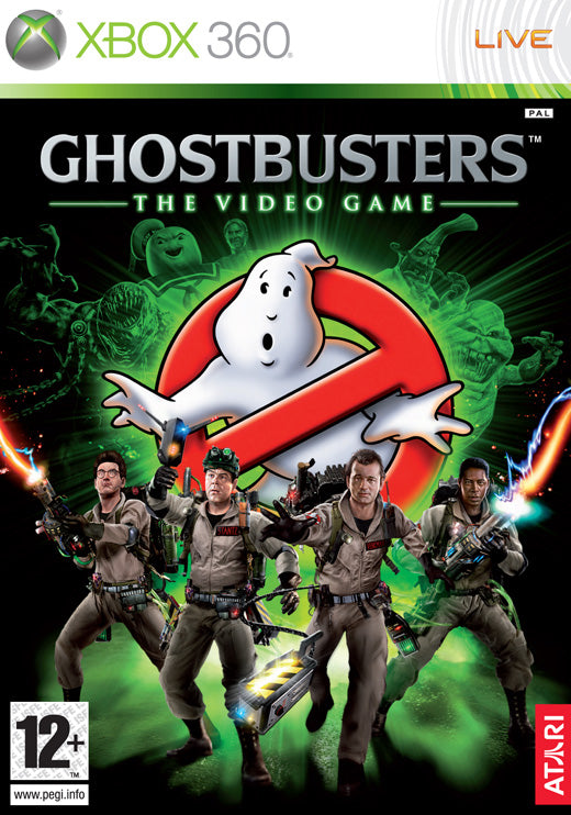 Ghostsbusters the Video Game Gamesellers.nl