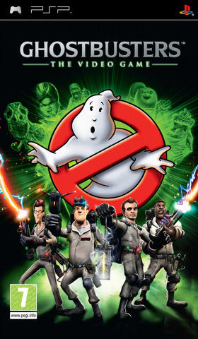 Ghostbusters the video game Gamesellers.nl