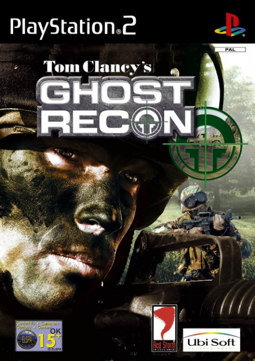 Tom Clancy's Ghost recon Gamesellers.nl