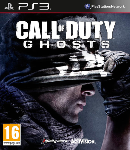 Call of Duty: Ghosts - free fall edition Gamesellers.nl