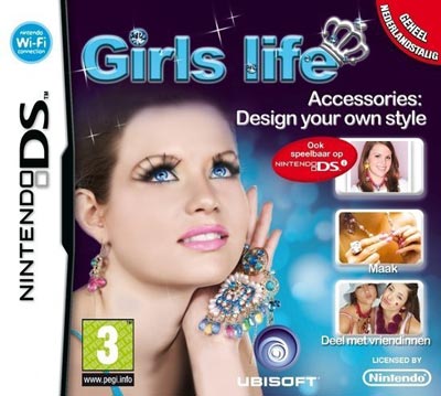 Girls life jewellery style Gamesellers.nl