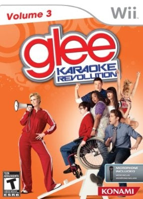 Glee karaoke revolution volume 3 Gamesellers.nl