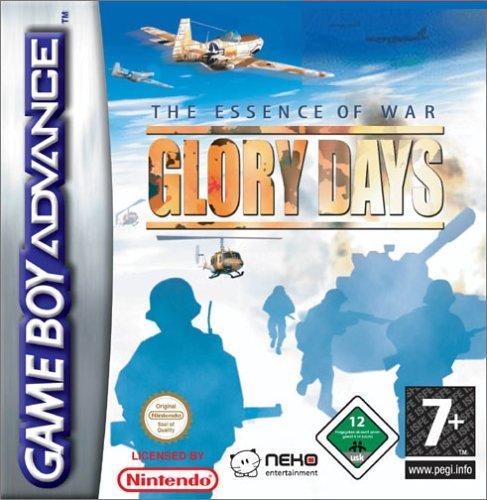 Glory days the essence of war