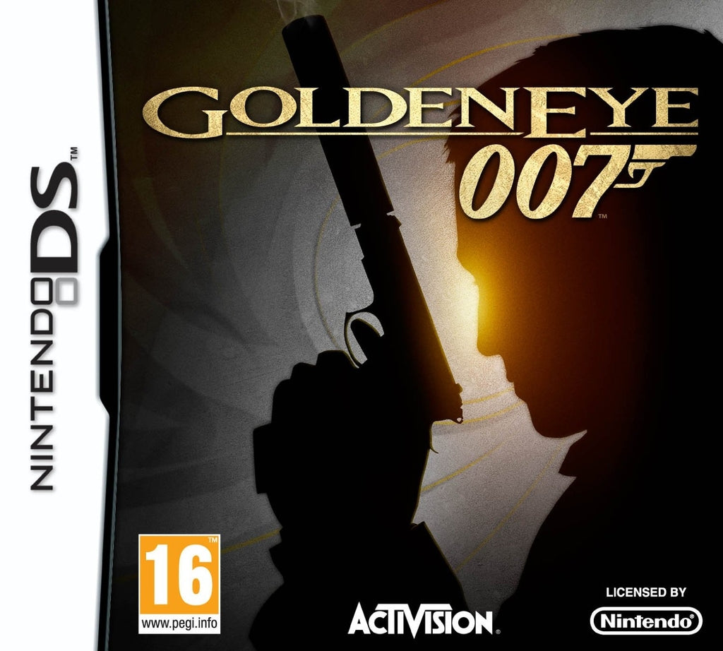 Goldeneye 007 Gamesellers.nl