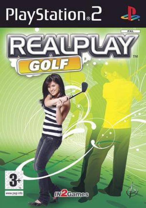 Realplay golf Gamesellers.nl