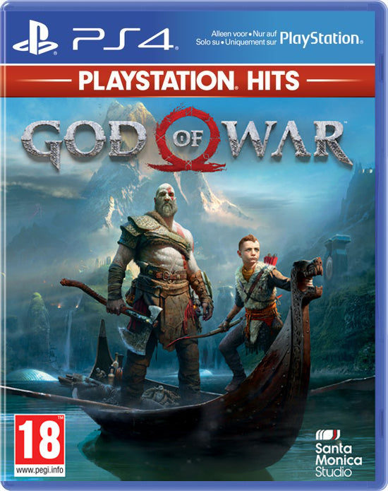 God of War Gamesellers.nl