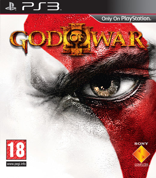 God of War 3 Gamesellers.nl