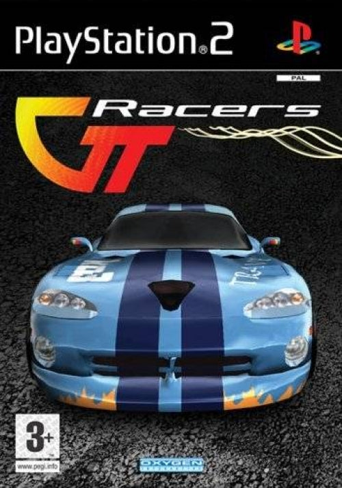 GT Racers Gamesellers.nl
