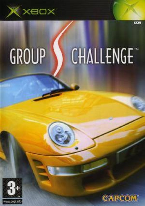 Group S challenge Gamesellers.nl