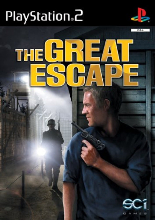 The great escape Gamesellers.nl
