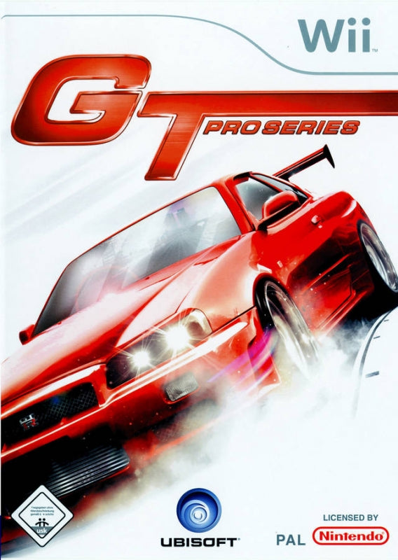 GT Pro Series Gamesellers.nl