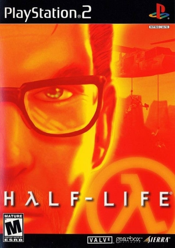 Half-life Gamesellers.nl
