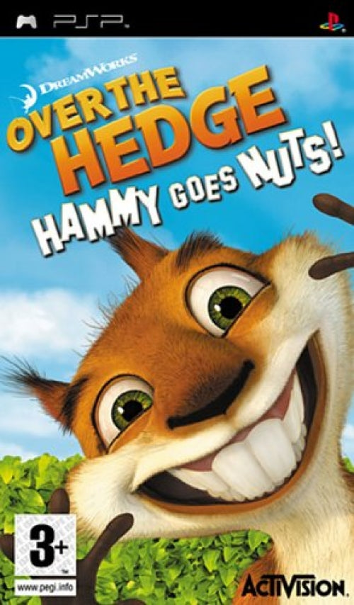 Over the Hedge: Hammy draait door Gamesellers.nl