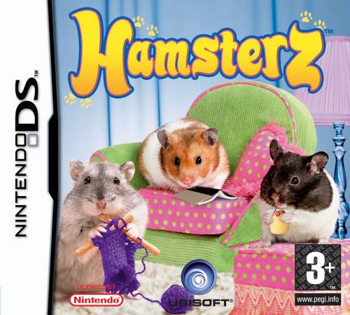 Hamsterz Gamesellers.nl