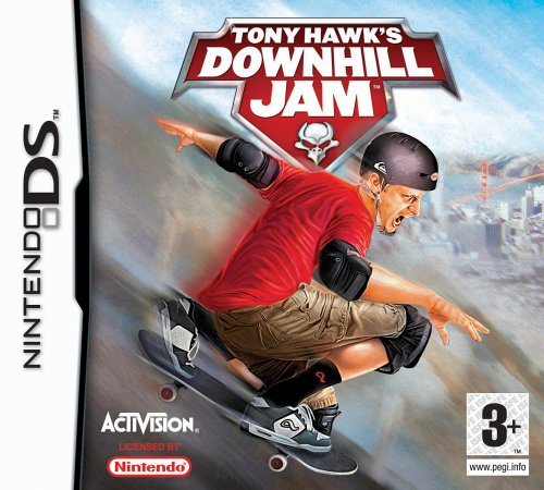 Tony Hawk's downhill jam Gamesellers.nl