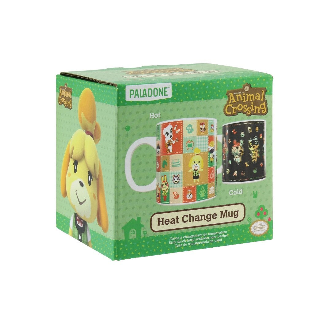 Animal Crossing heat change mug Gamesellers.nl