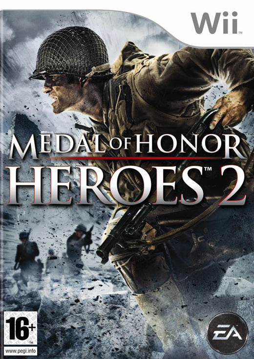 Medal of Honor heroes 2 Gamesellers.nl