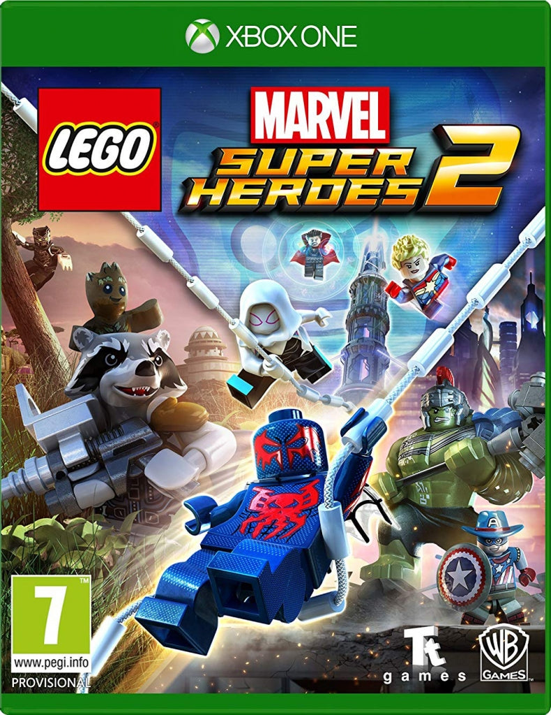 LEGO Marvel Super Heroes 2 Gamesellers.nl