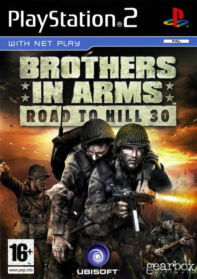 Brothers in arms road to hill 30 Gamesellers.nl