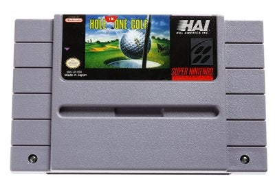 Hole in one golf (NTSC) (losse cassette) Gamesellers.nl