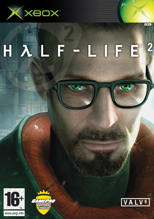 Half-Life 2 Gamesellers.nl