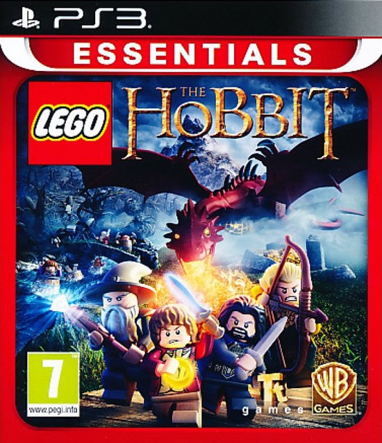 Lego the  Hobbit (import) Gamesellers.nl