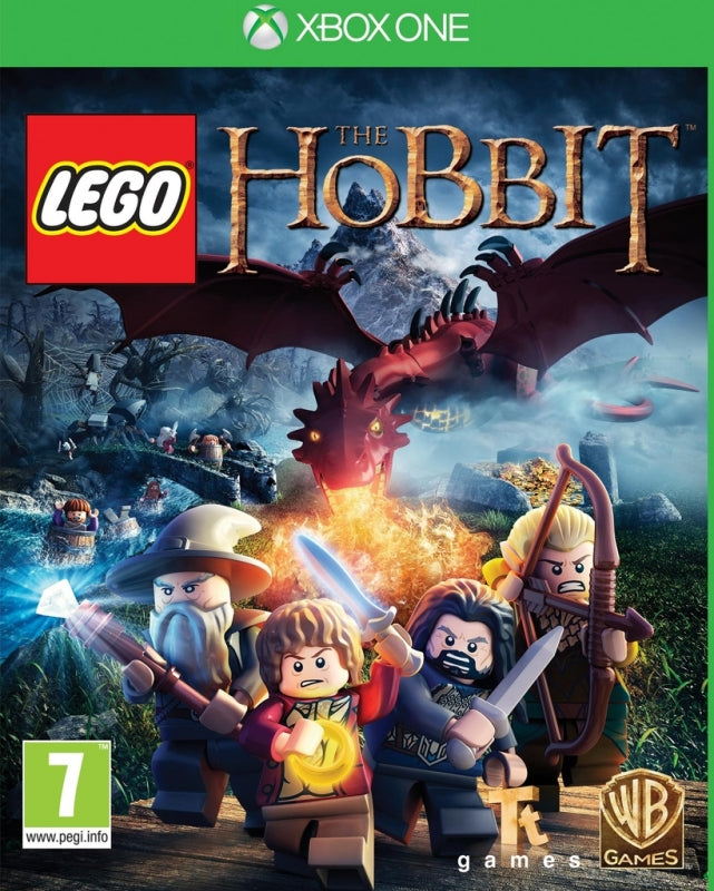 Lego the hobbit Gamesellers.nl