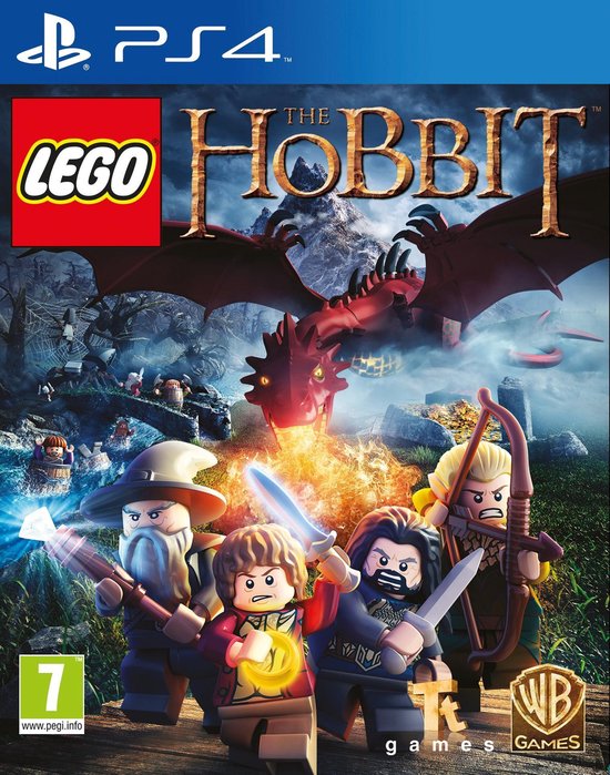 Lego The Hobbit Gamesellers.nl