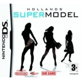 Hollands Supermodel Gamesellers.nl