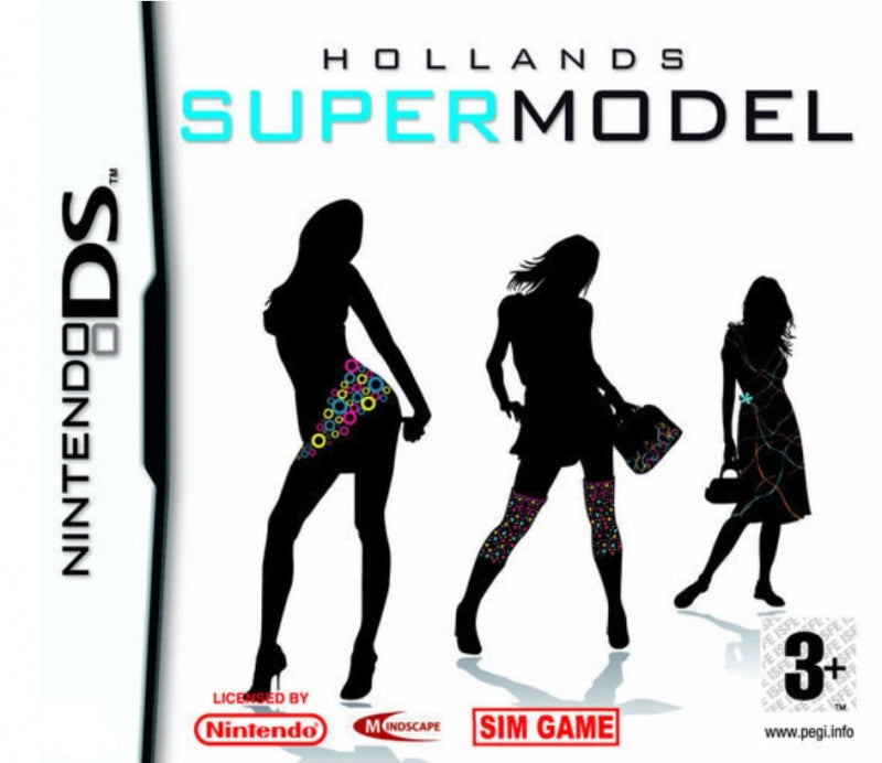Hollands supermodel (losse cassette) Gamesellers.nl