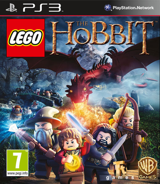 Lego the Hobbit Gamesellers.nl