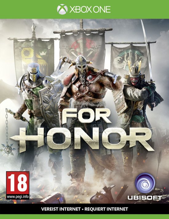 For Honor Gamesellers.nl