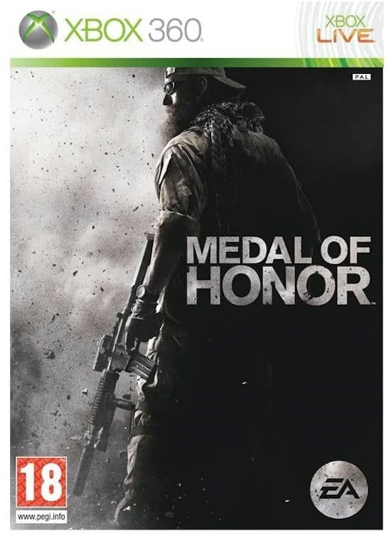 Medal of Honor Gamesellers.nl