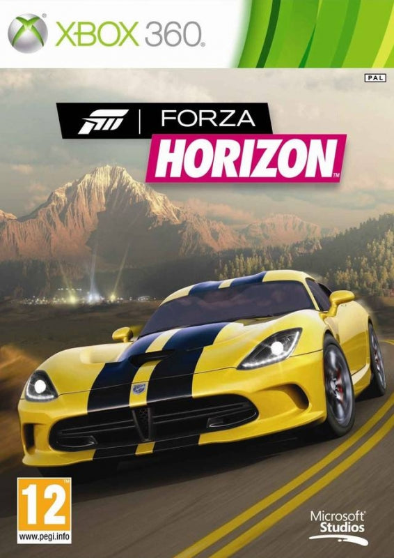 Forza Horizon Gamesellers.nl