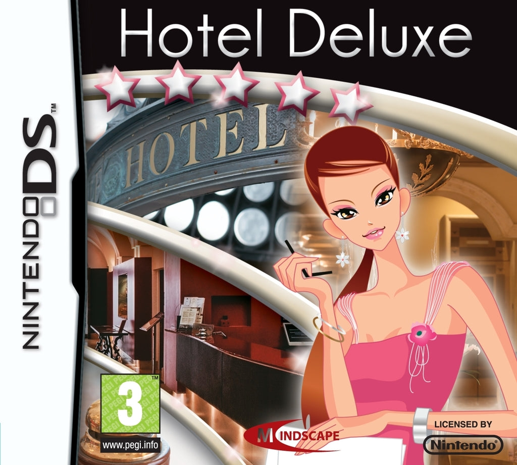 Hotel deluxe Gamesellers.nl