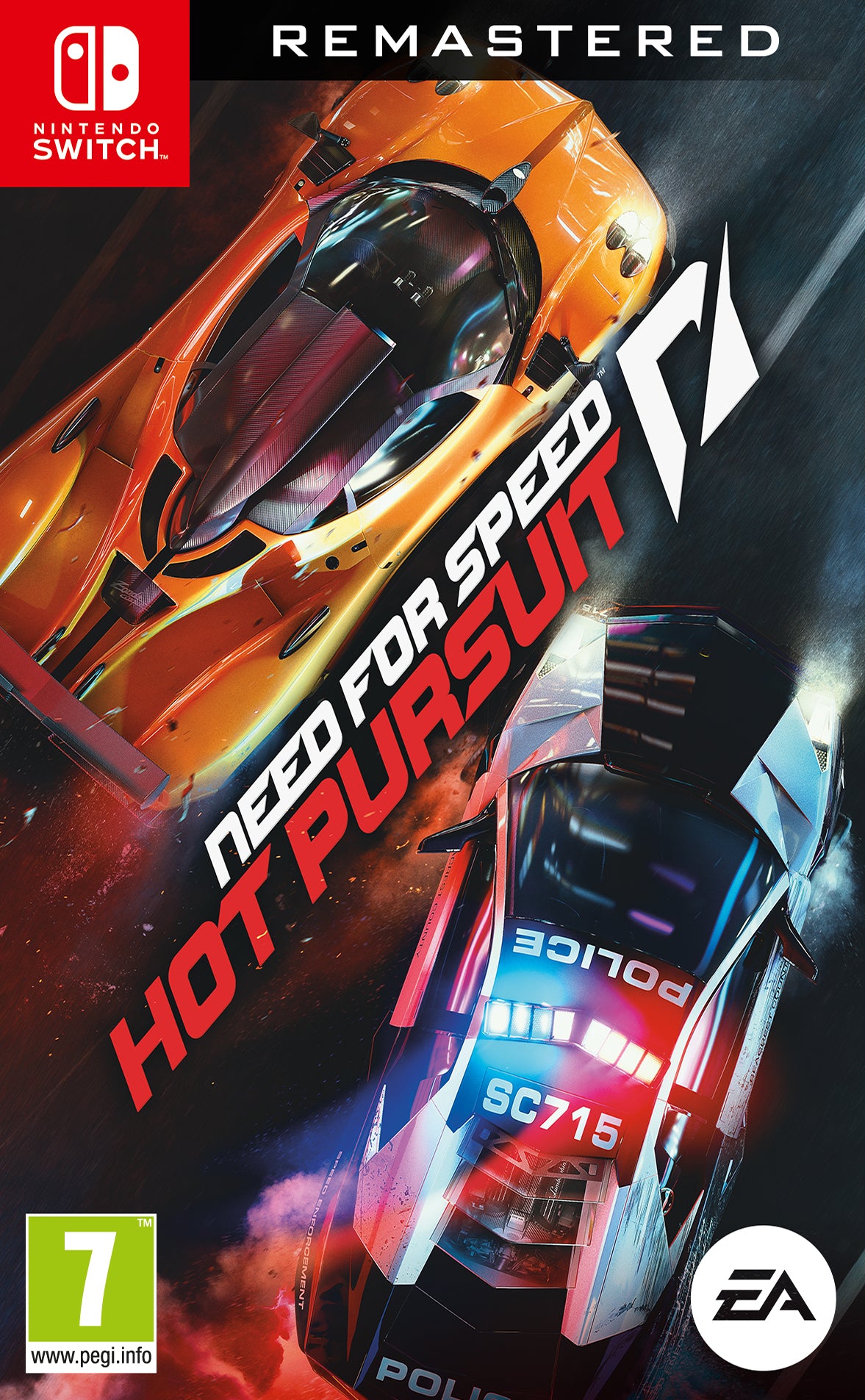Need for Speed Hot Pursuit Remastered Gamesellers.nl