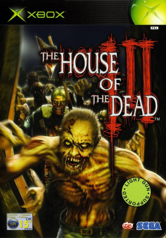The house of the dead 3 Gamesellers.nl