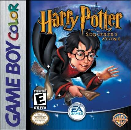 Harry Potter and the sorcerer&#39;s stone Gamesellers.nl