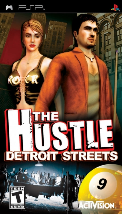 The hustle Detroit streets Gamesellers.nl